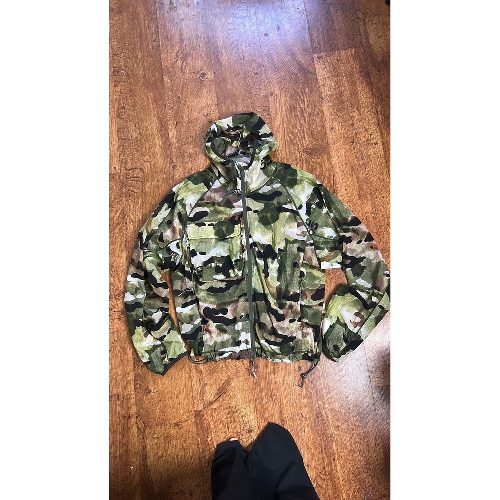 RC Outdoor Supply Camo packable lightweight‎ jacket